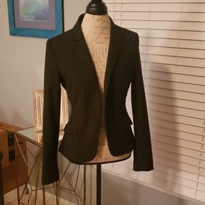 Black Blazer